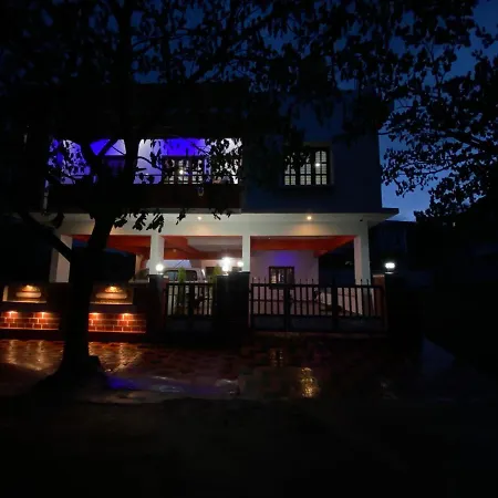 Coorg Residency Home Stay Kushalnagar Exterior photo