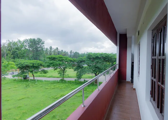 Coorg Residency Home Stay