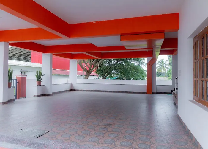 Coorg Residency Home Stay