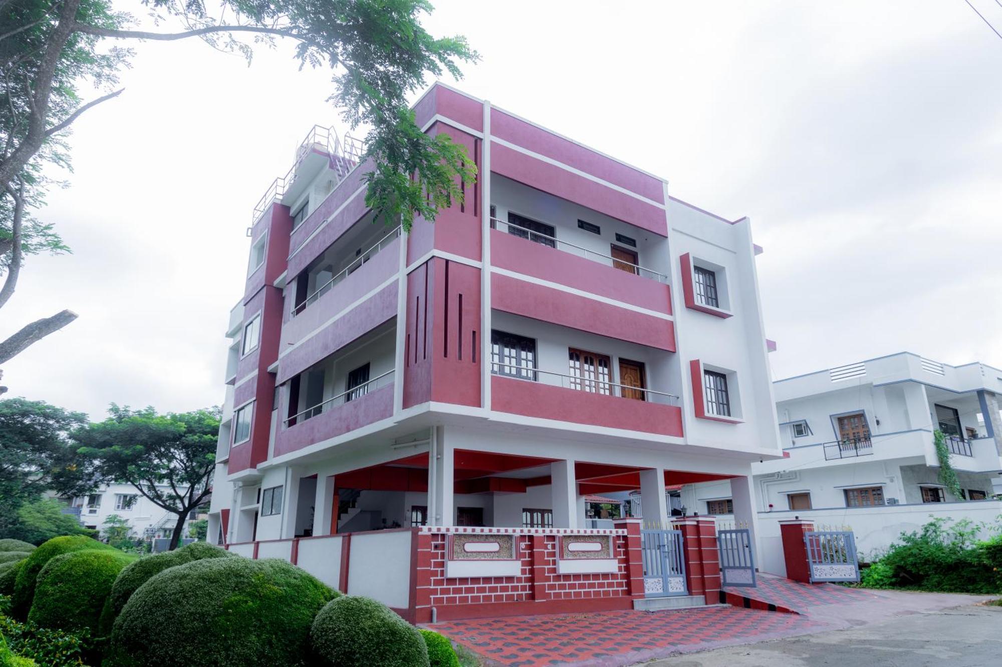 Coorg Residency Apartment
