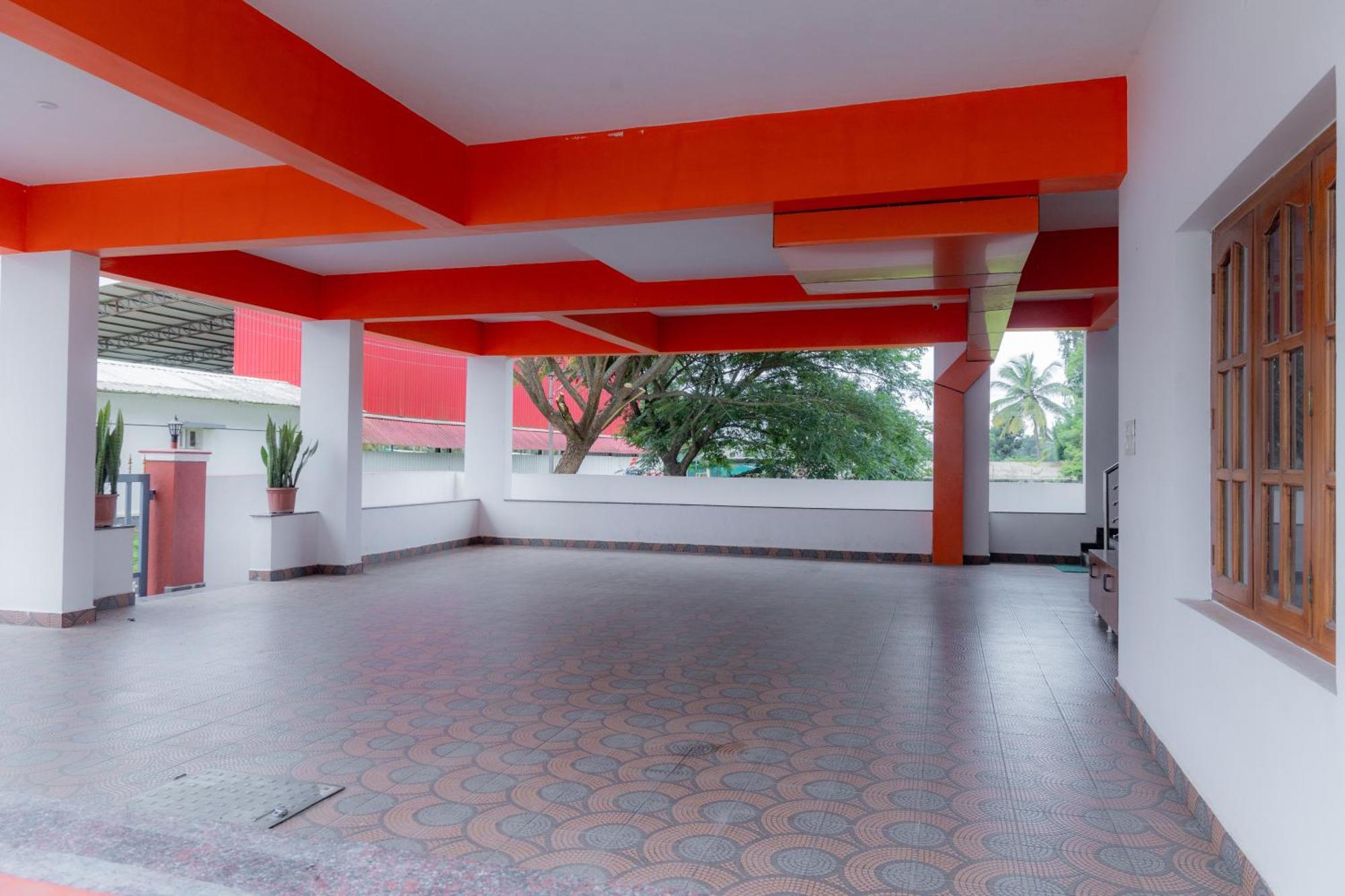 Apartment Coorg Residency Kushalnagar