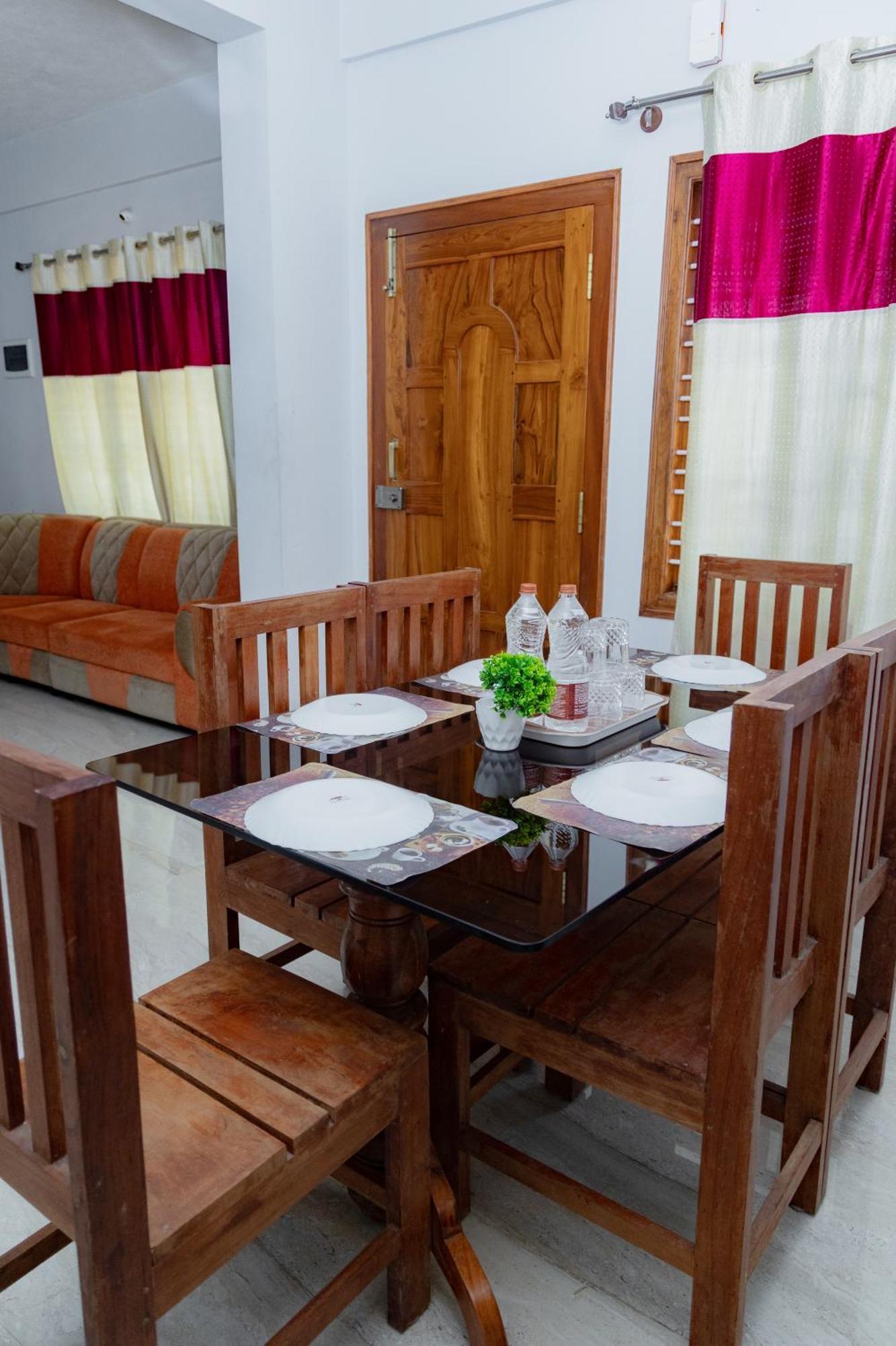 Coorg Residency *