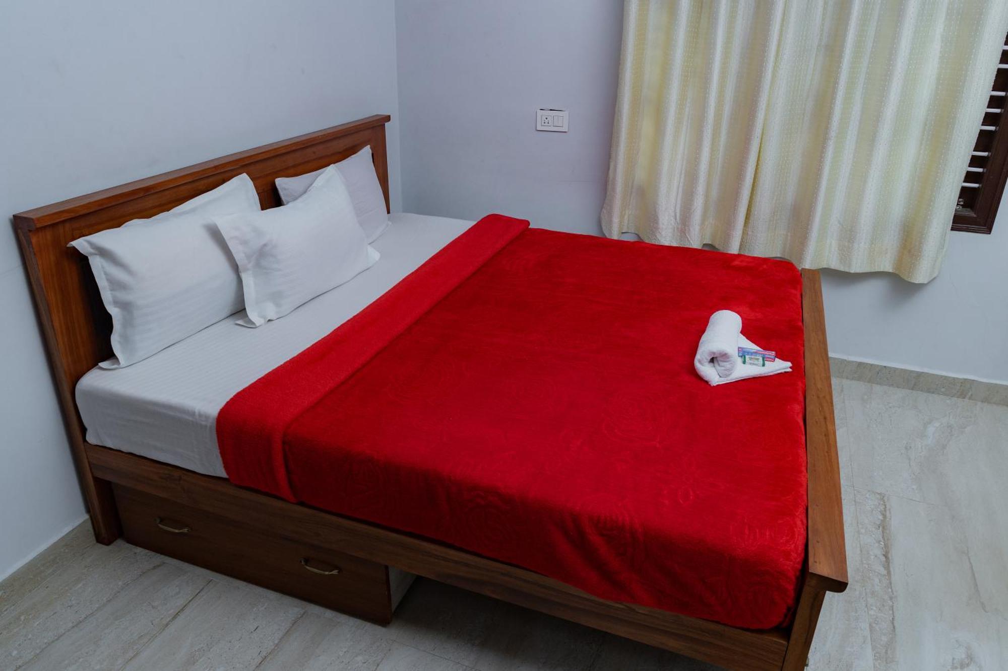 Coorg Residency Apartment