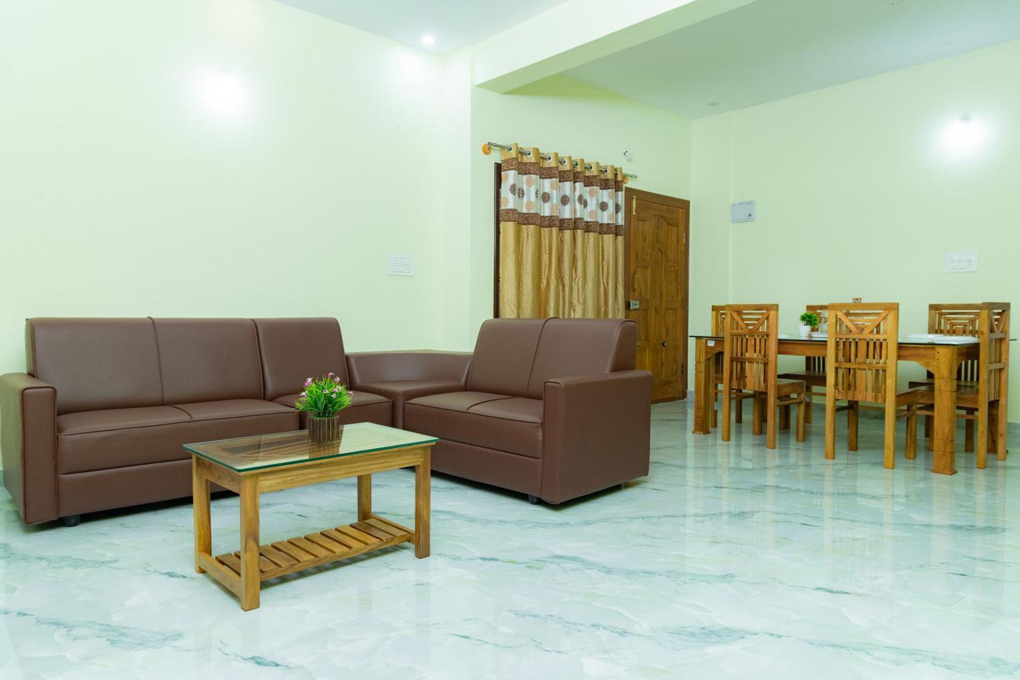 Apartment Coorg Residency