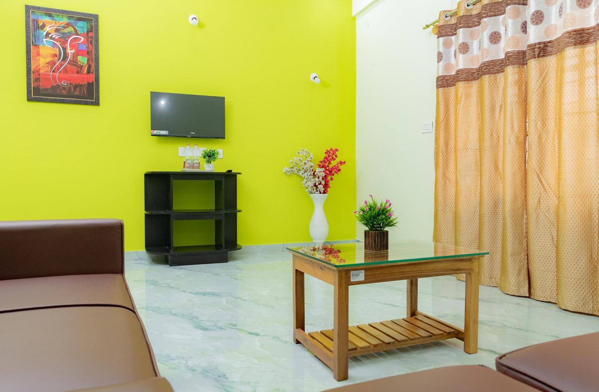 Coorg Residency Apartment *