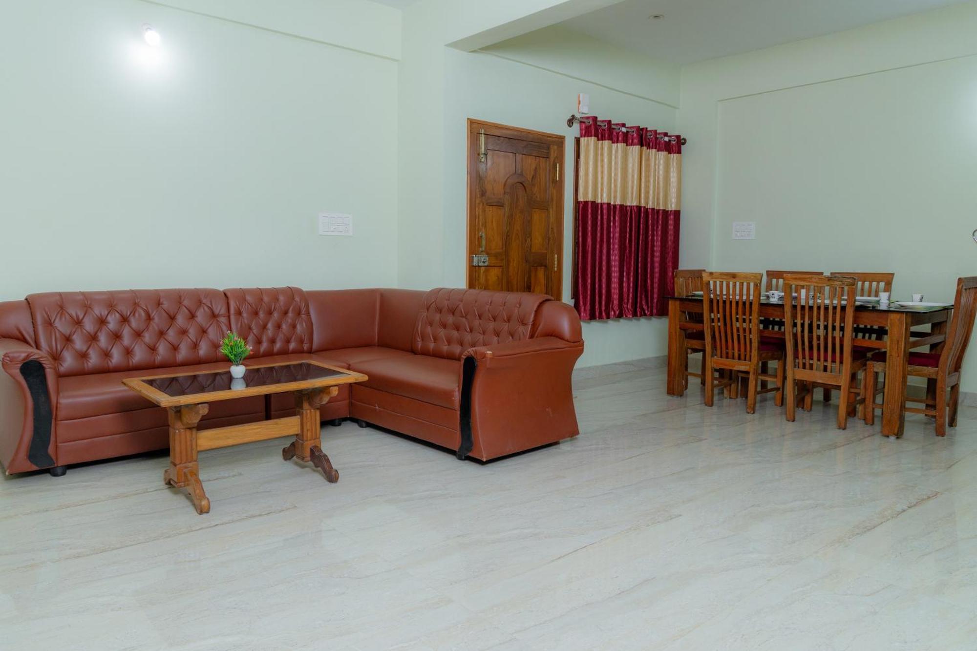 Apartment Coorg Residency *