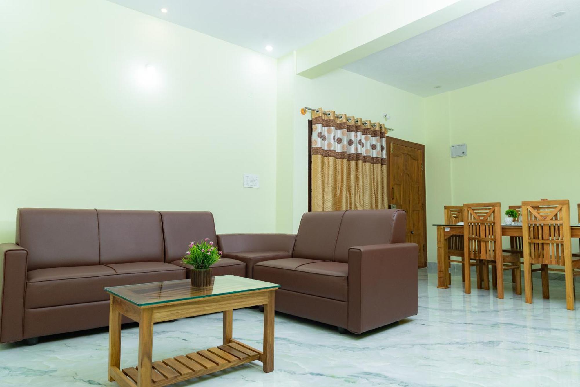 Coorg Residency Apartment *
