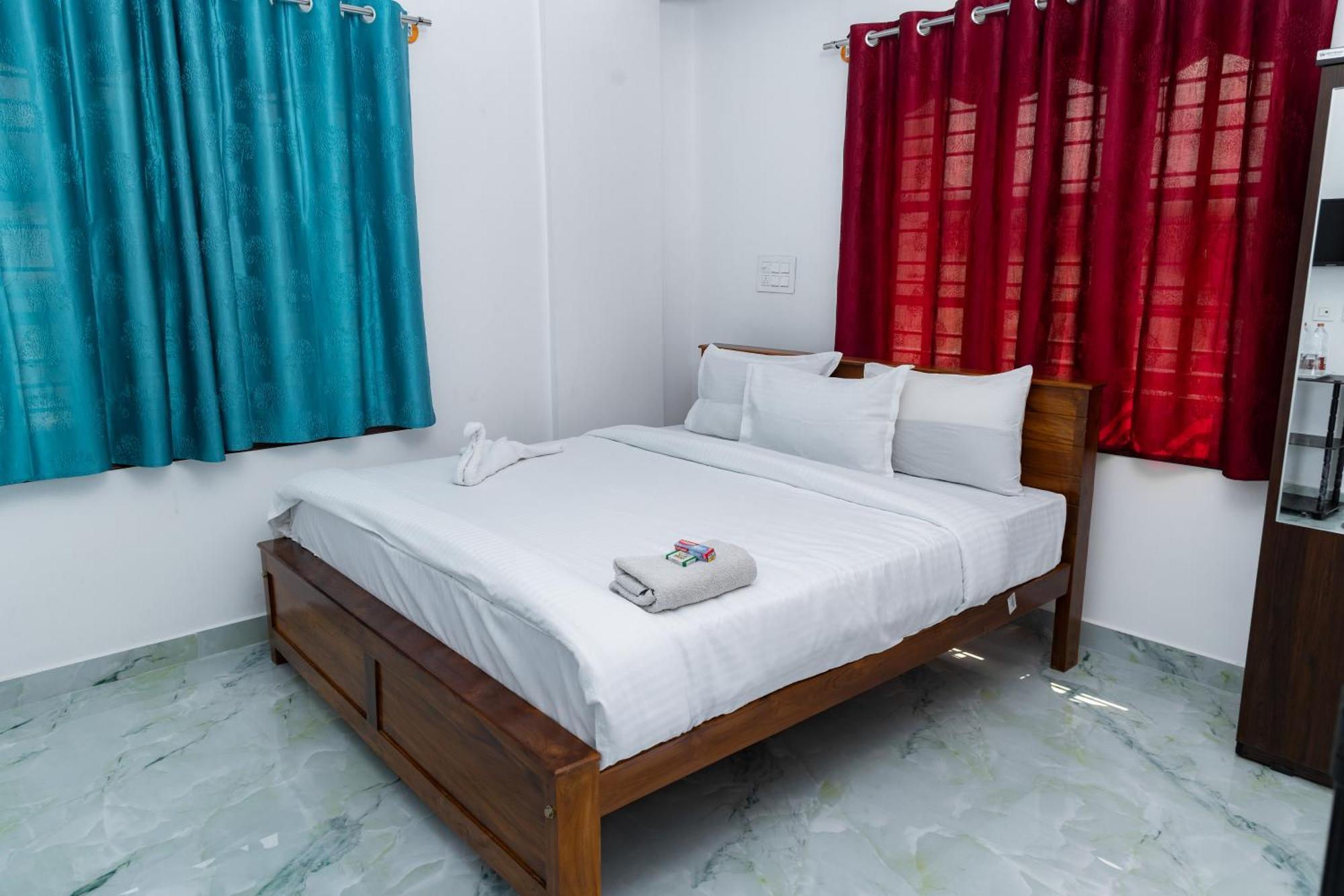 Apartment Coorg Residency *